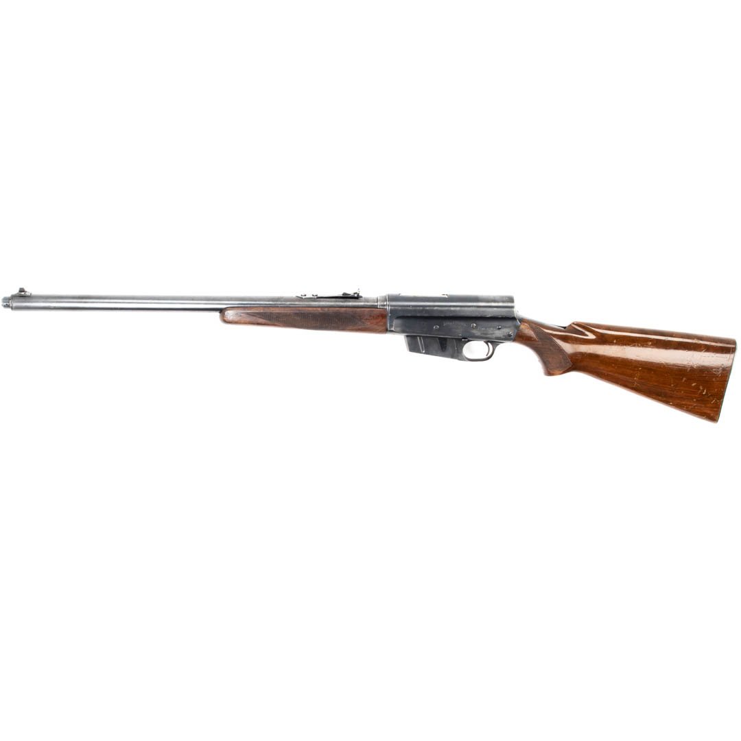 Remington The Woodmaster Model 81